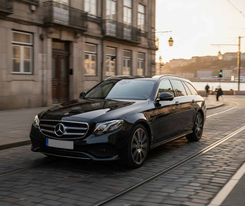 Train Station Transfers