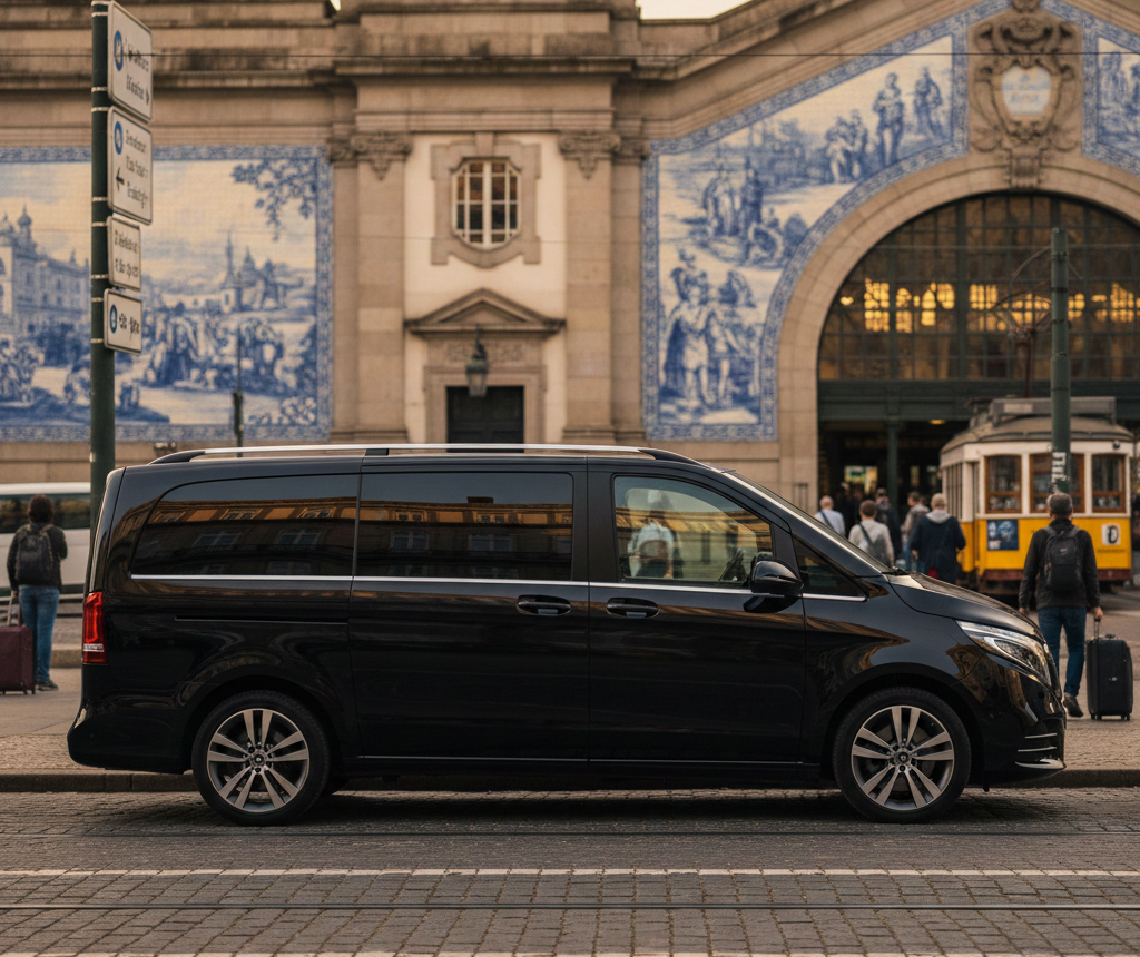 Train Station Transfers