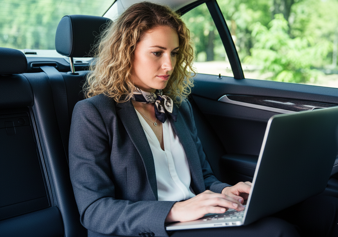 Corporate transportation